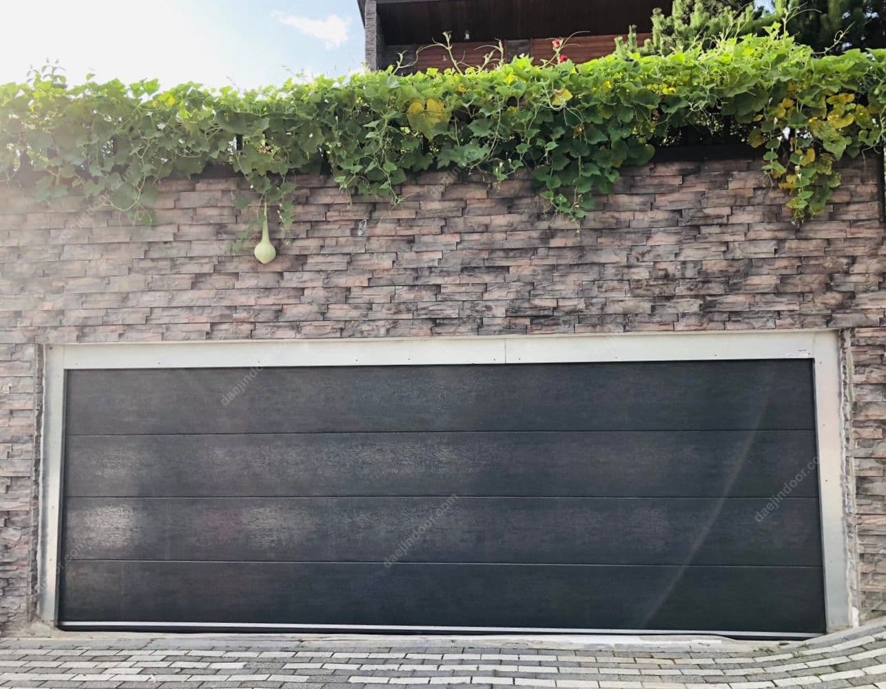 가정용 오버헤드도어